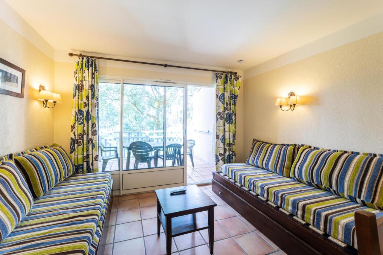 Le Domaine Du Golf De Pinsolle - Maeva Home - Appartement 2 Pieces 5 Personnes - Confort Mae-2674 Soustons Zimmer foto