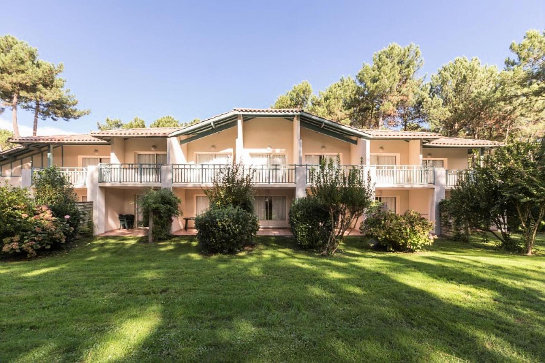 Le Domaine Du Golf De Pinsolle - Maeva Home - Appartement 2 Pieces 5 Personnes - Confort Mae-2674 Soustons Exterior foto